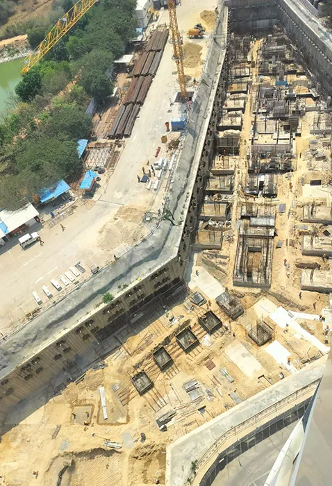 Ground Nailing