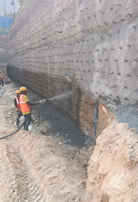 Ground Nailing